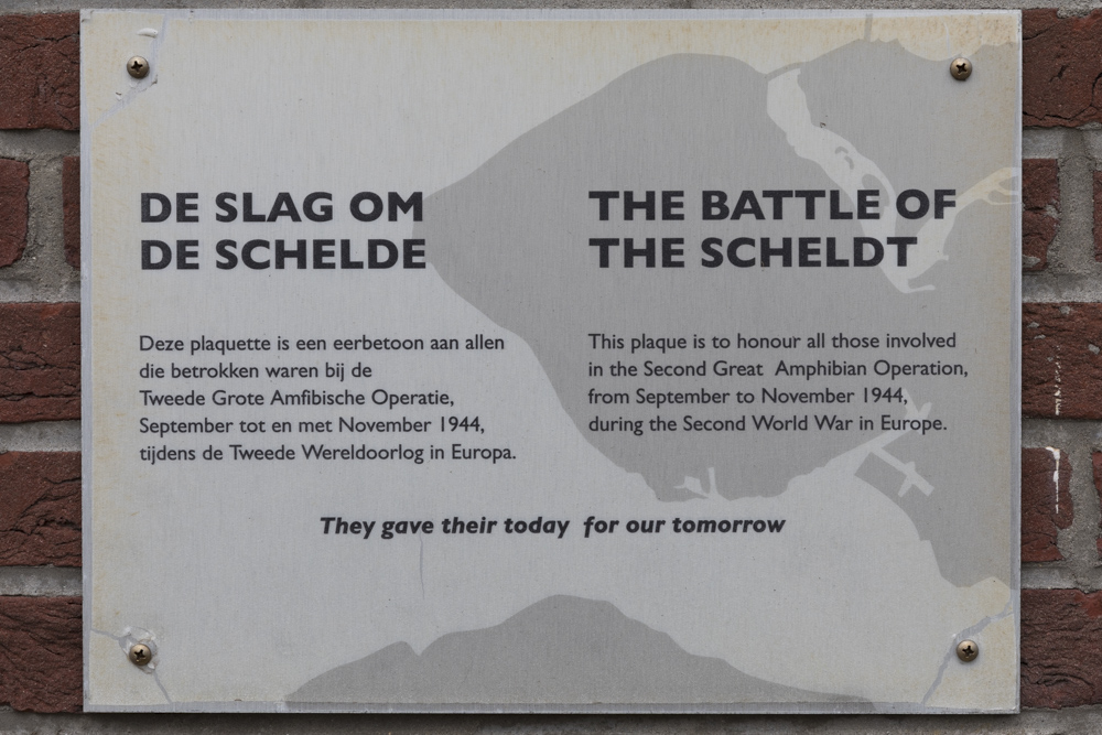 Memorial Shield Westkapelle #2