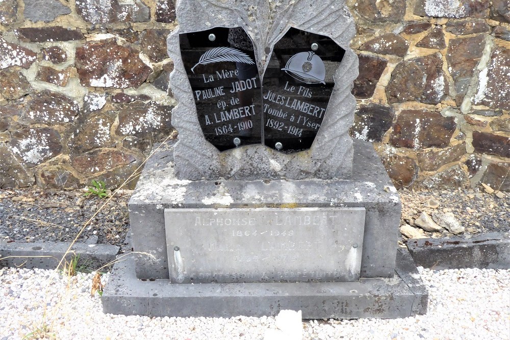 Belgian War Graves Halma #2