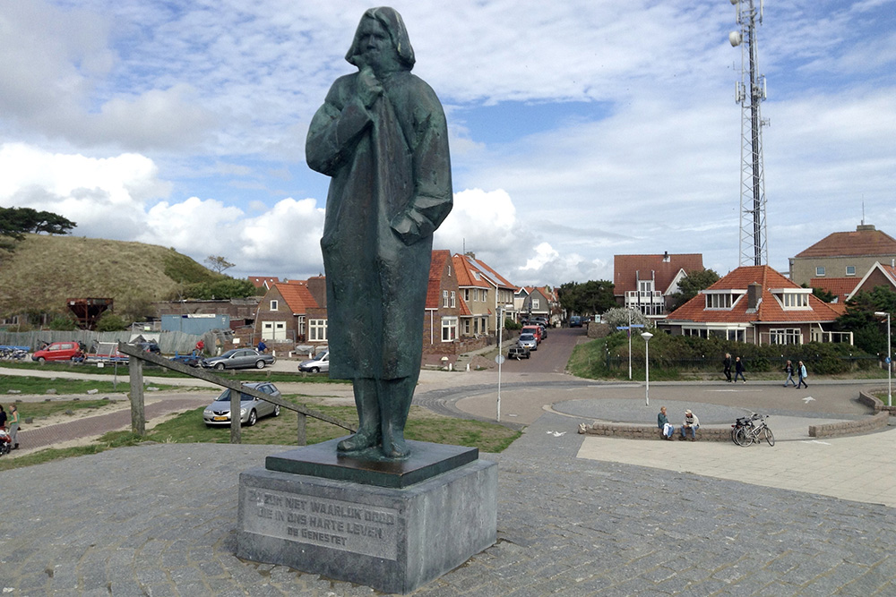 Sailors Memorial Terschelling #1