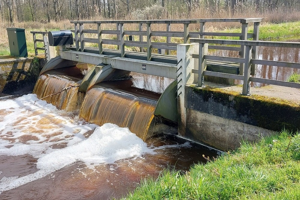 Peel-Raamstelling - Weir Roijendijk (Mill)