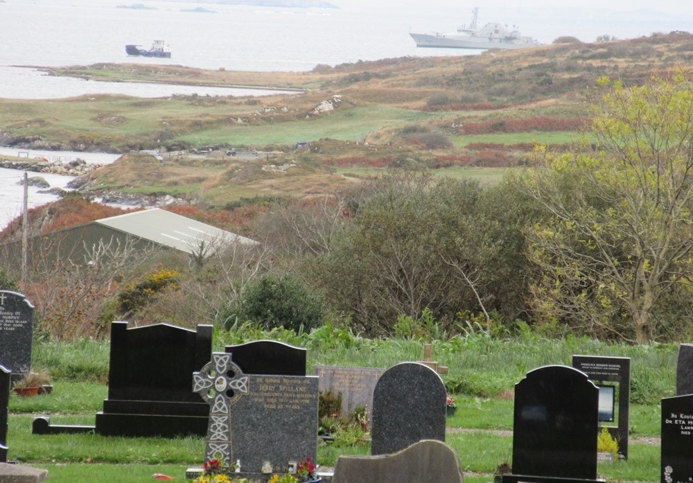 Commonwealth War Graves Saint Michael's Churchyard #1