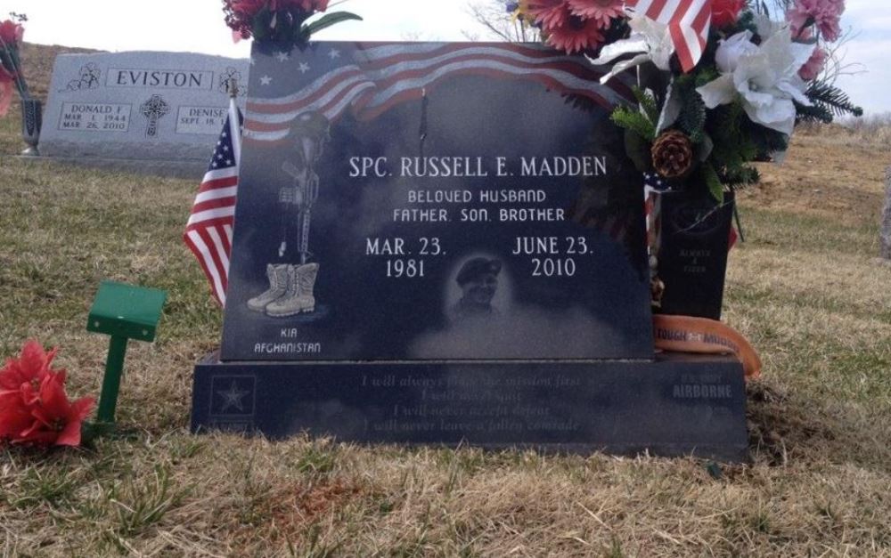 American War Grave Saint Stephen Cemetery