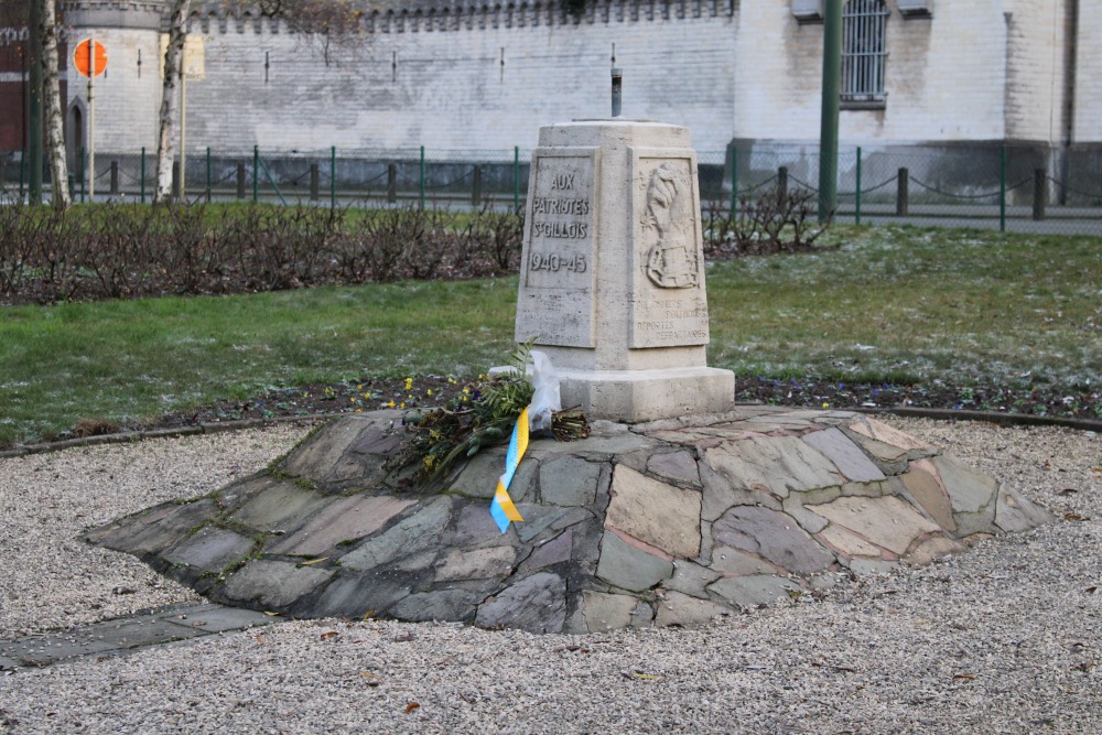War Memorial Sint-Gillis #2