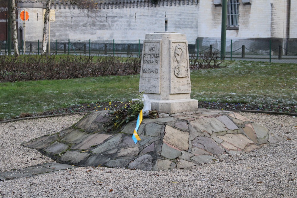 Oorlogsmonument Sint-Gillis	 #2