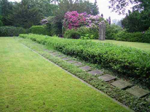 German War Graves Eschendorf