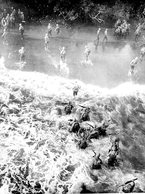 Invasion Beach 