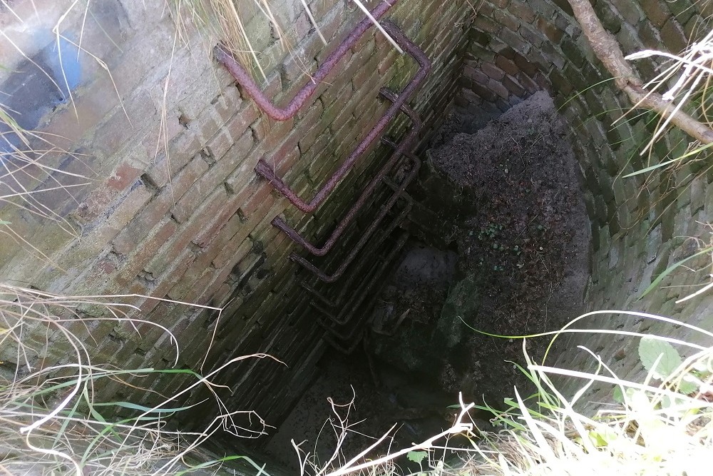 Duitse Bunker Küvertype 428 Oostvoorne #4
