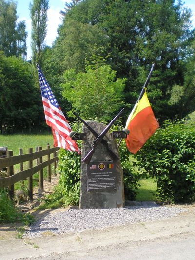 Bevrijdingsmonument Ennal