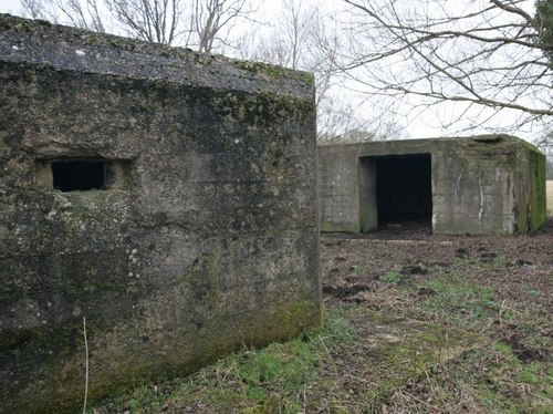 Pillbox FW3/28 Tidmarsh #1