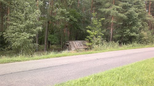 Festung Schneidemhl - Gevechtsschuilplaats