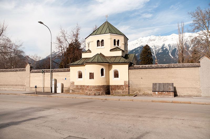 Crypt Innsbruck