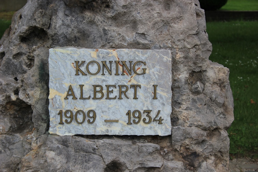 Memorial King Albert I #2