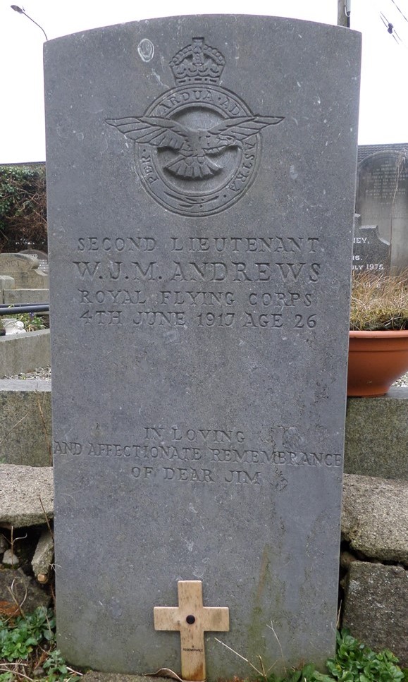 Commonwealth War Graves Drumcoo Cemetery