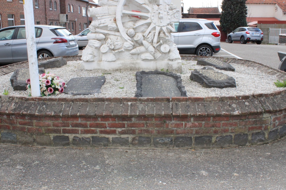 War Memorial Goetsenhoven #5
