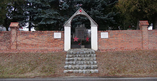 Soviet War Cemetery Laa an der Thaya #1