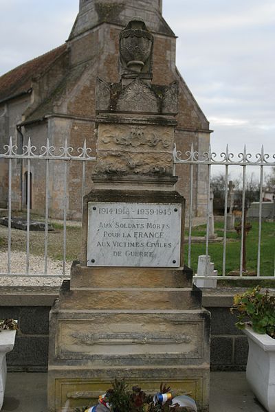 War Memorial Saint-Samson #1