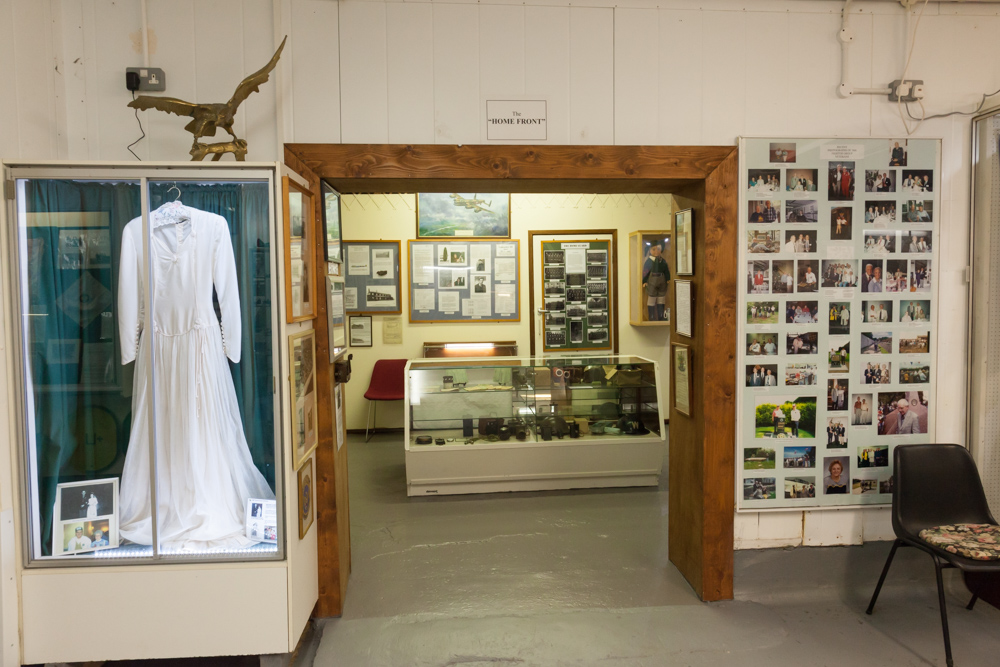 Halesworth Airfield Memorial Museum #3