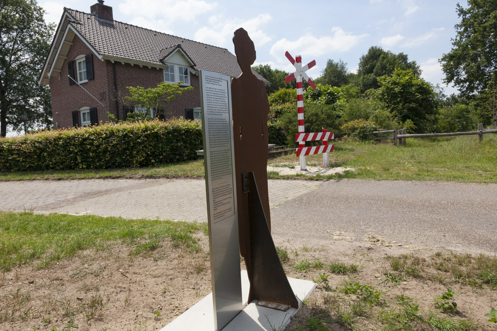 Monument Duits Lijntje #4