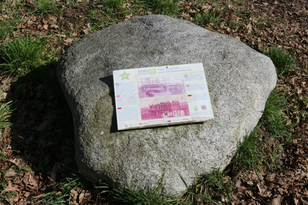 Liberation Route Marker 107: A tank too many #2