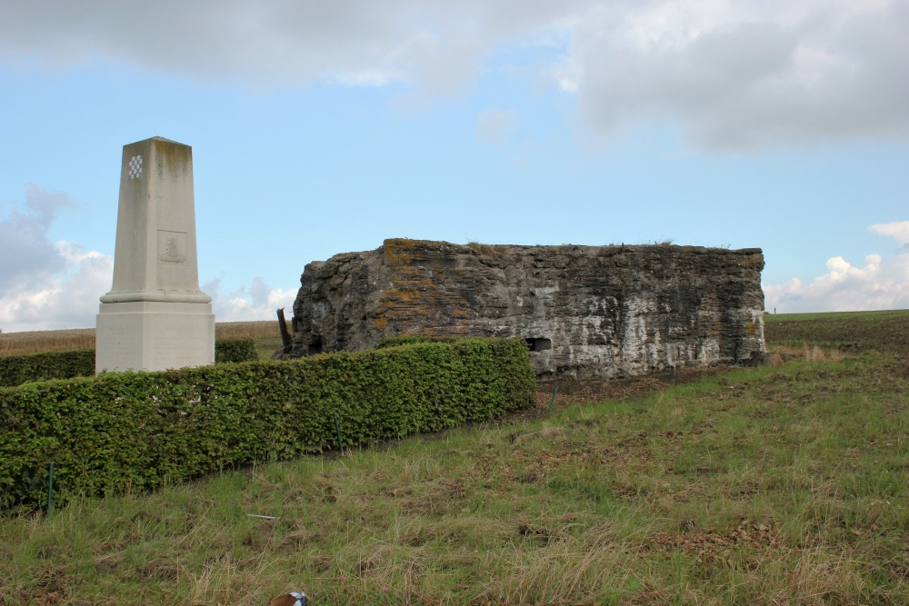 Duitse Bunker Broenbeek