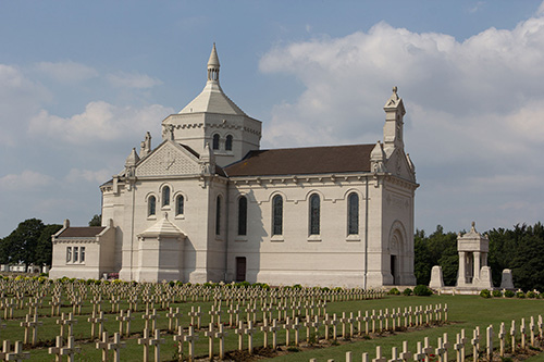 Herdenkingskerk Notre Dame de Lorette #1