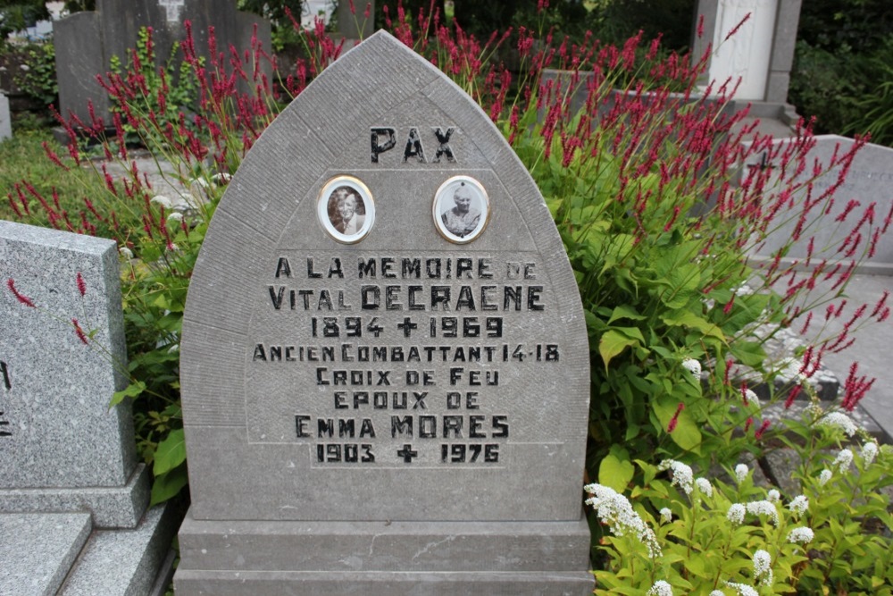 Belgian Graves Veterans Spiere #2