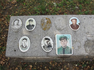 Sovjet Oorlogsbegraafplaats trovo-Prkny #4