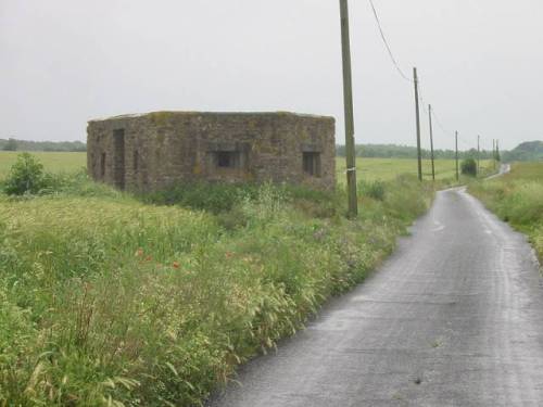 Bunker FW3/24 Bekesbourne #1