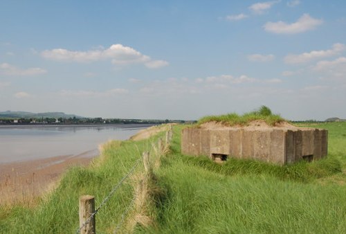 Pillbox FW3/26 Arlingham