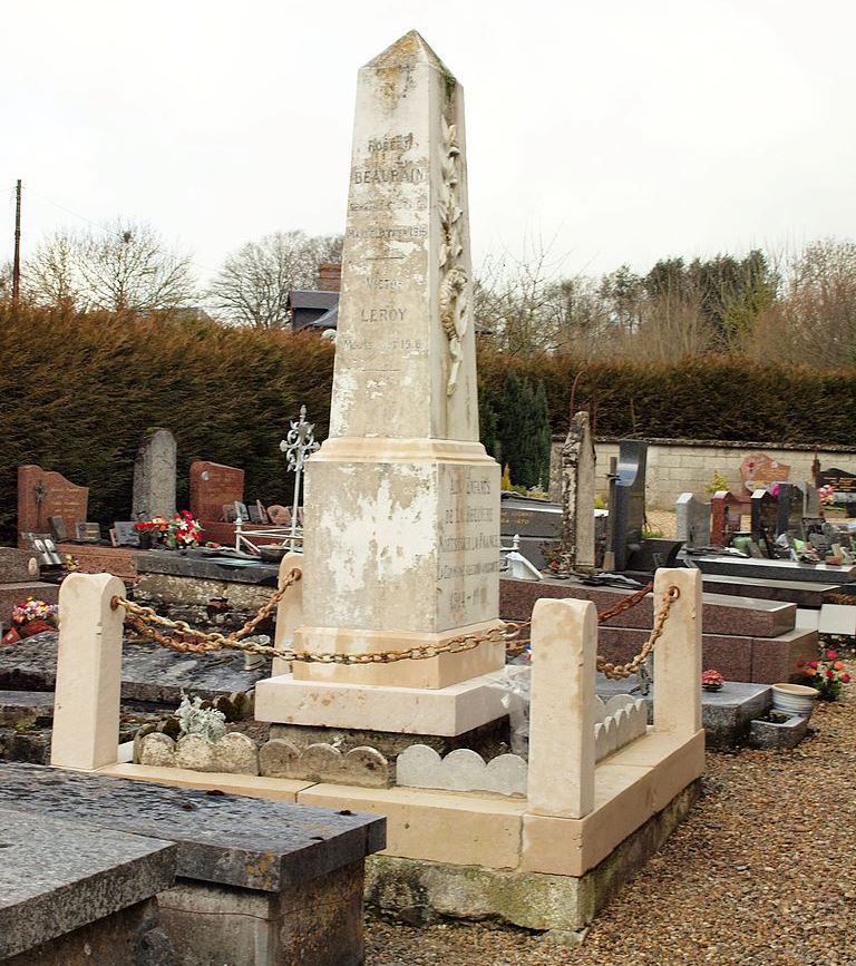Monument Eerste Wereldoorlog La Bellière