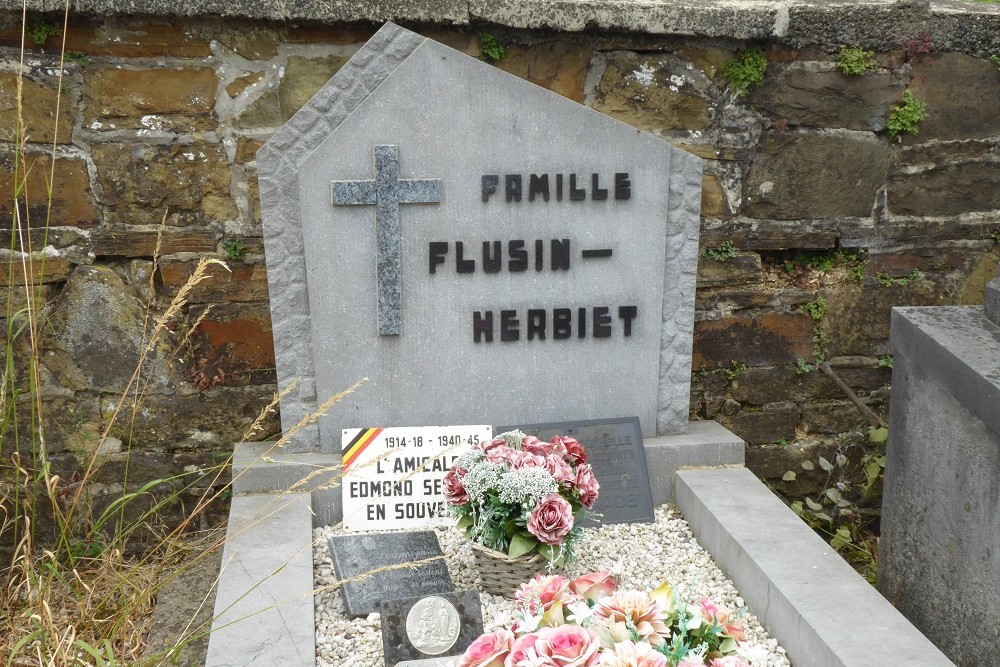 Belgian Graves Veterans Ychippe #2