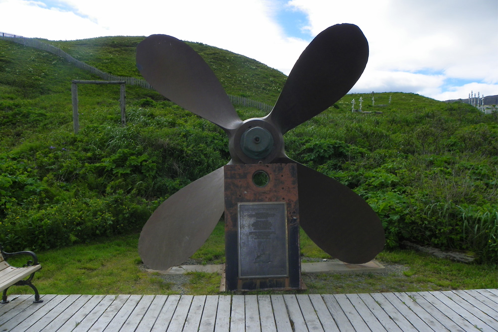 Unalaska War Memorial Park #2
