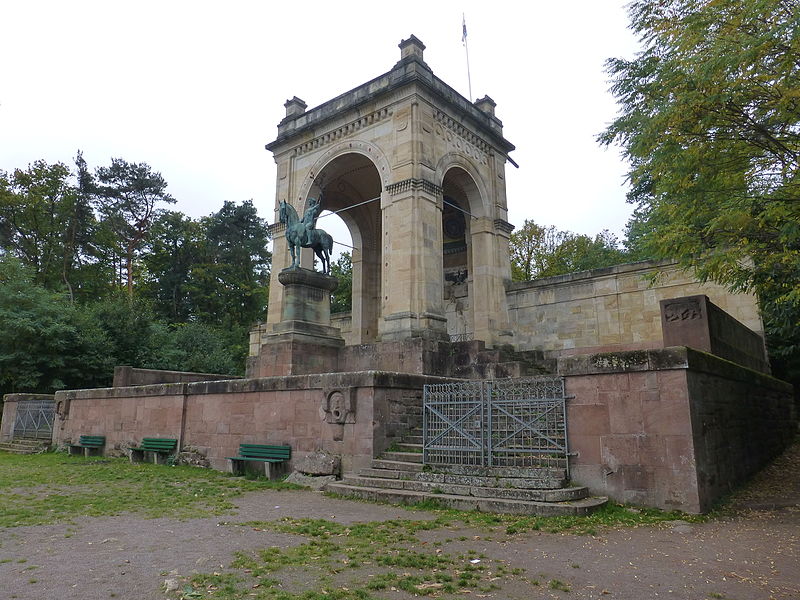 Monument Frans-Duitse Oorlog Edenkoben #1