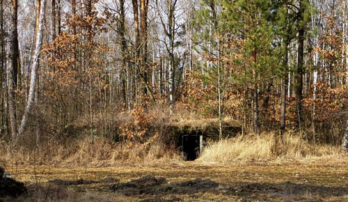 German Bunker #1