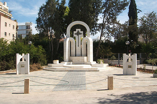 Monument Armeense Genocide #1