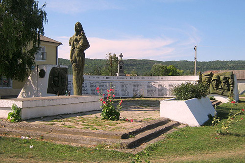 Oorlogsmonument Kolodribka