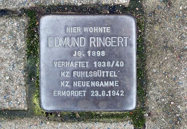 Stolperstein Am Seeufer 11 #1