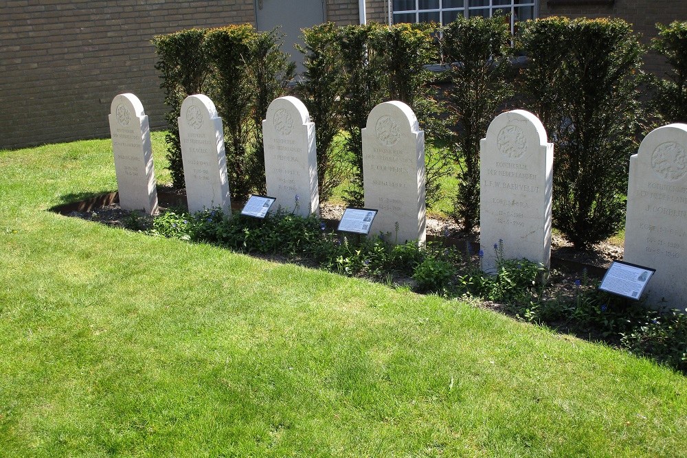 Dutch War Cemetery Valkenburg #3