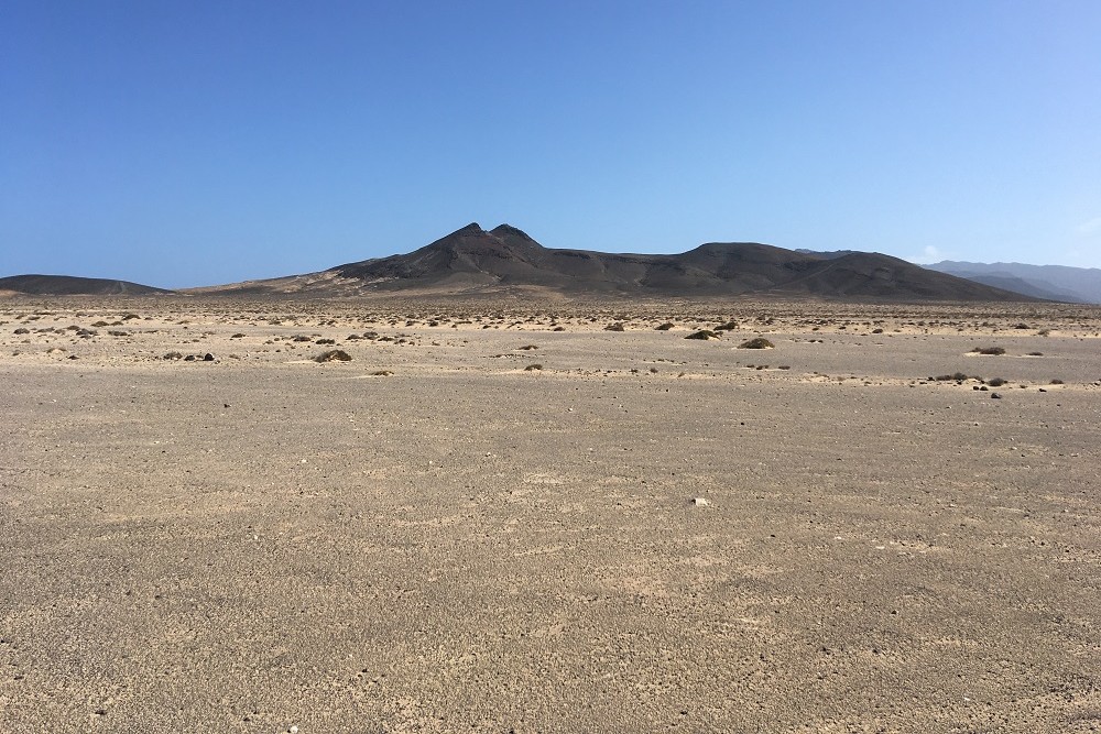 Abandoned Airfield Fuerteventura #5