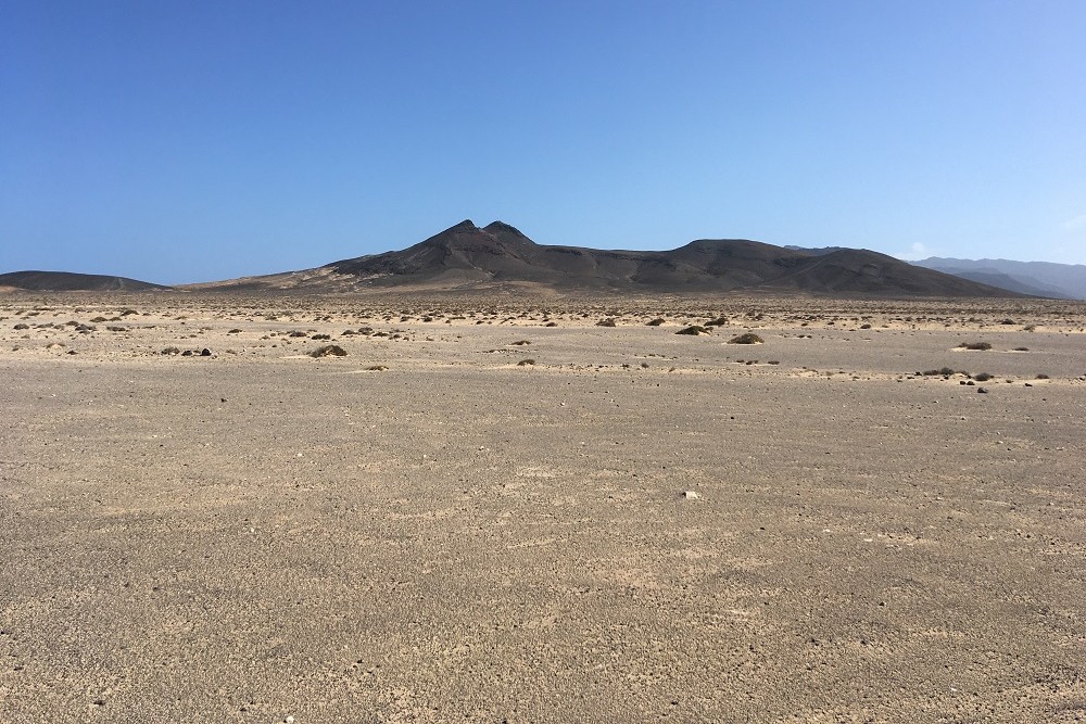 Verlaten Vliegveld Fuerteventura #5