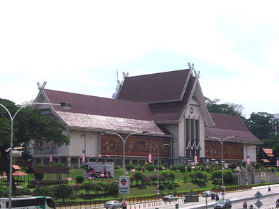 Nationaal Museum Maleisië