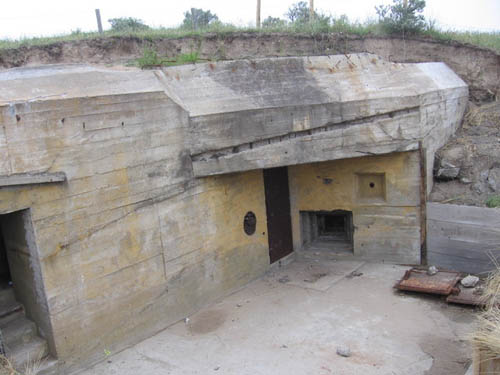 Festung IJmuiden - V143 Radar Bunker (W.N. 63 