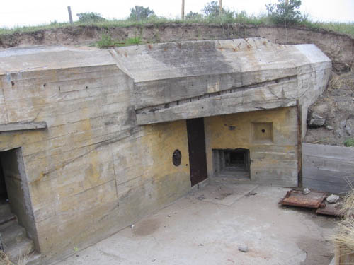 Festung IJmuiden - V143 Radarbunker (W.N. 63  #4