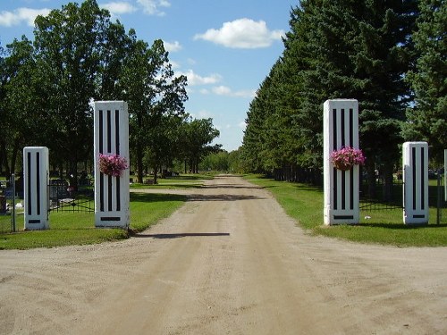 Oorlogsgraven van het Gemenebest St. Mary's Cemetery #1