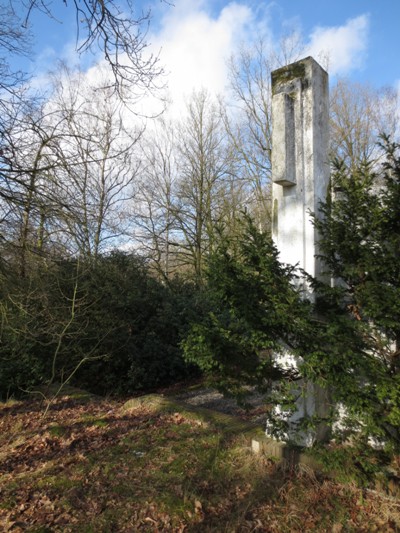 Monument Ontploffing Fort Van Brasschaat #4