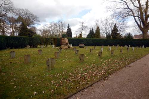 German War Cemetery Bedburg-Hau #3