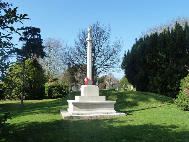 War Memorial Sutton at Hone #1
