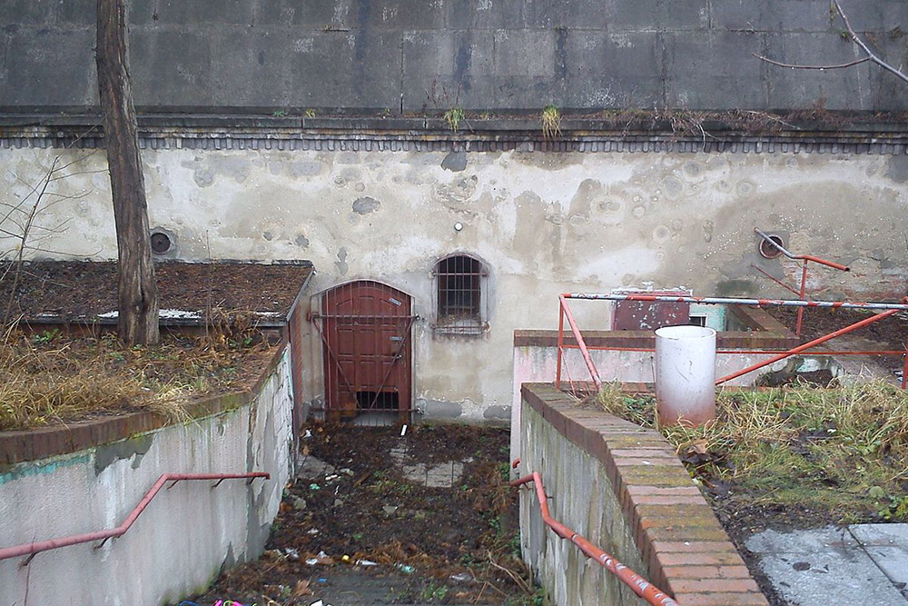 Festung Posen - Infanteriebunker M1Va #1