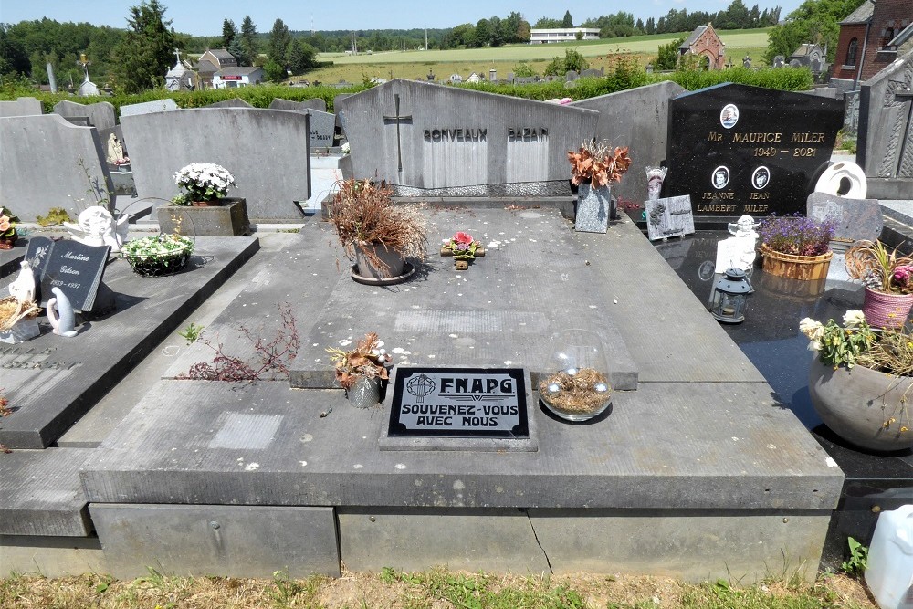 Belgian Graves Veterans Ciney #2