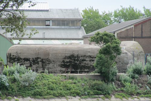 Stützpunkt Nettelbeck 1 - bunker type 630 Vlissingen #2